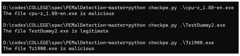 Sample Output